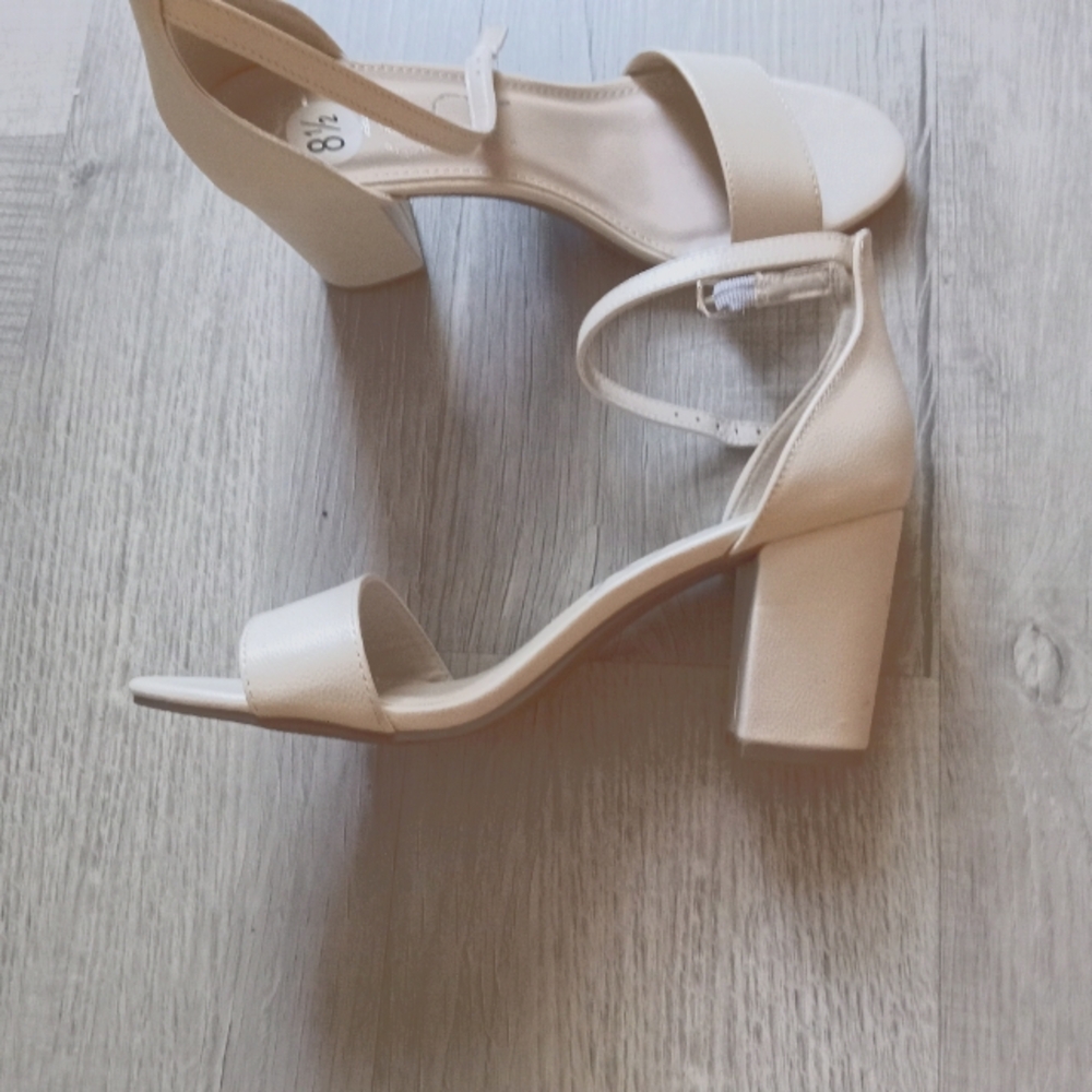 Shoes heels